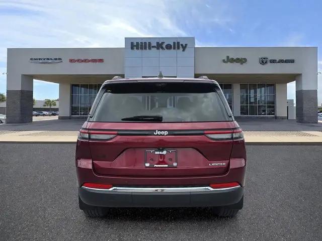 2024 Jeep Grand Cherokee Limited 4x2