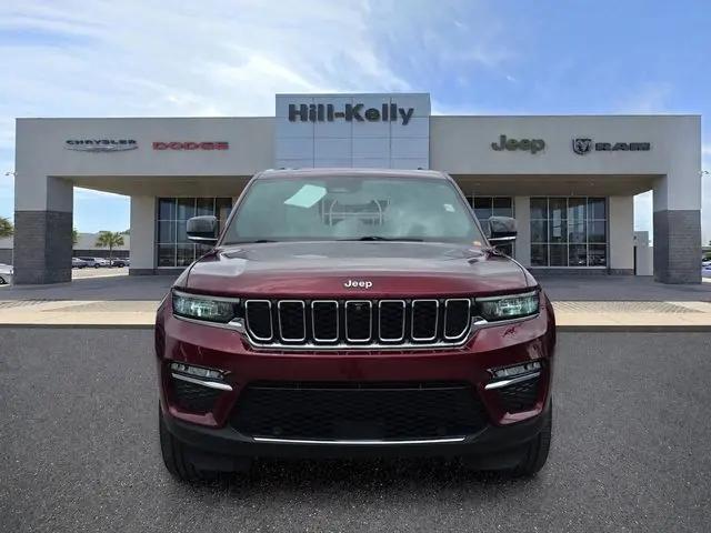 2024 Jeep Grand Cherokee Limited 4x2