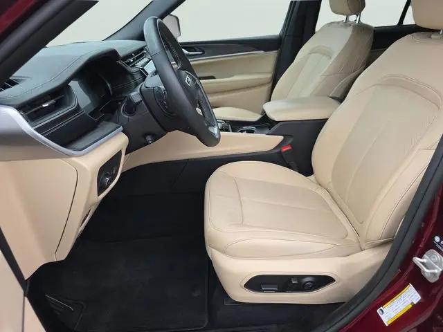 2024 Jeep Grand Cherokee Limited 4x2