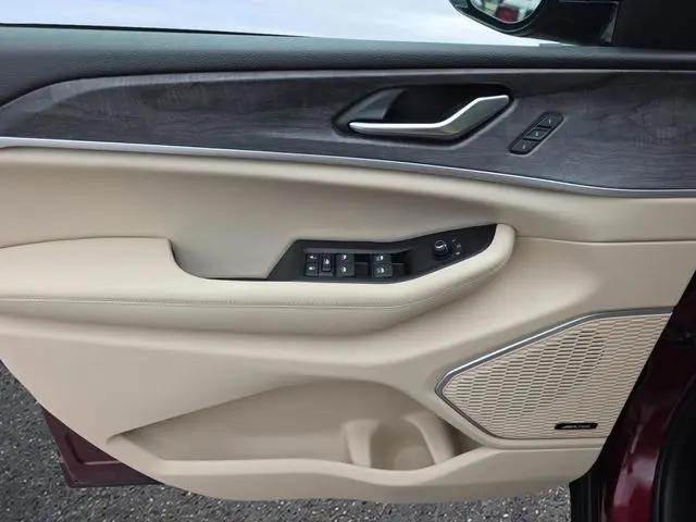 2024 Jeep Grand Cherokee Limited 4x2