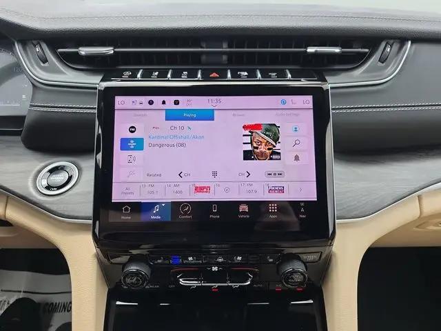 2024 Jeep Grand Cherokee Limited 4x2