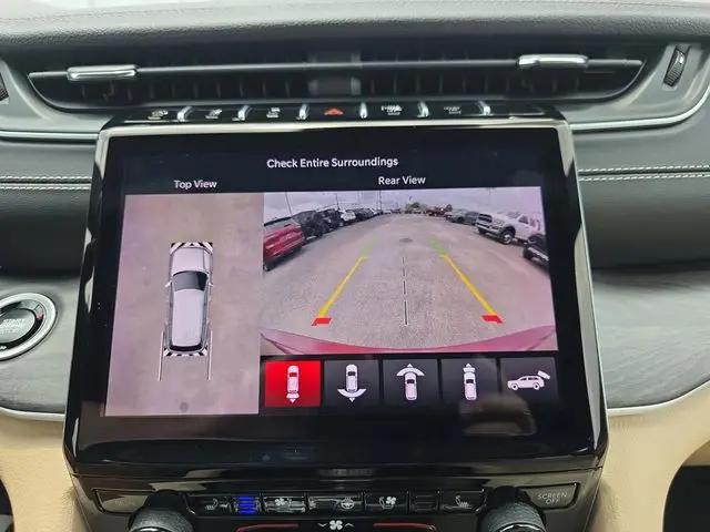 2024 Jeep Grand Cherokee Limited 4x2