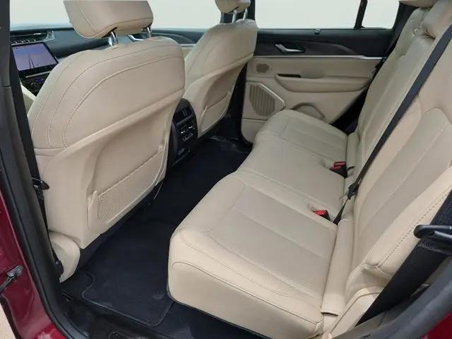 2024 Jeep Grand Cherokee Limited 4x2