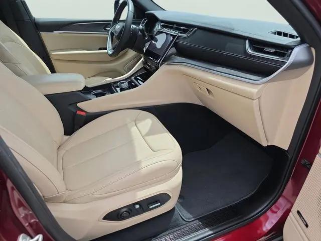 2024 Jeep Grand Cherokee Limited 4x2