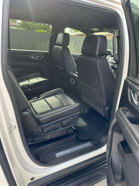 2022 GMC Yukon XL 2WD SLT