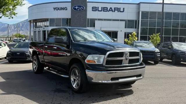 2012 Ram 1500 SLT for sale in Ogden, UT