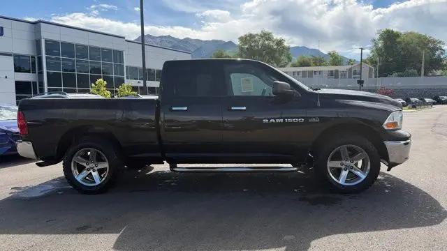 2012 Ram 1500 SLT