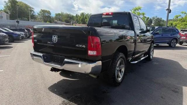 2012 Ram 1500 SLT