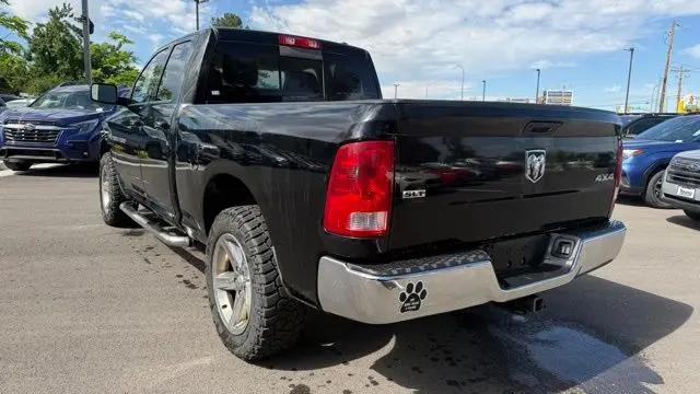 2012 Ram 1500 SLT