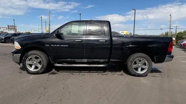2012 Ram 1500 SLT