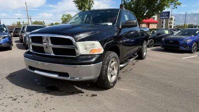 2012 Ram 1500 SLT