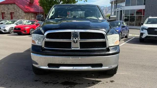 2012 Ram 1500 SLT