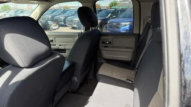 2012 Ram 1500 SLT