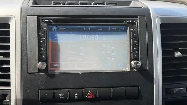 2012 Ram 1500 SLT