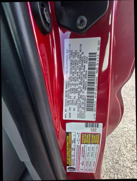 2010 Toyota Tacoma Base