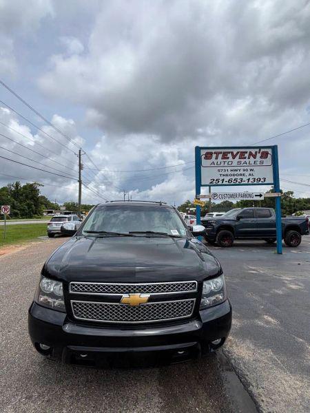 2014 Chevrolet Suburban LT for sale in Theodore, AL