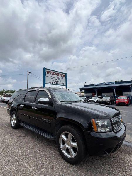 2014 Chevrolet Suburban LT