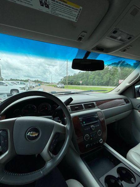 2014 Chevrolet Suburban LT