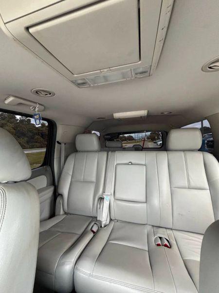 2014 Chevrolet Suburban LT