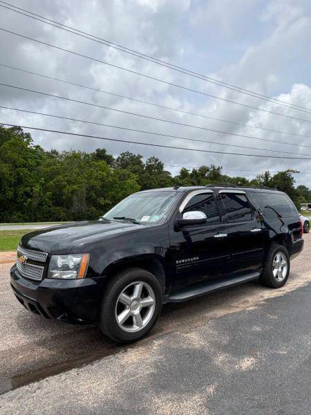 2014 Chevrolet Suburban LT