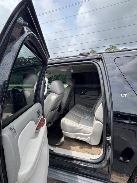 2014 Chevrolet Suburban LT