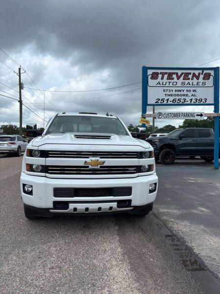 2019 Chevrolet Silverado 3500HD LTZ for sale in Theodore, AL
