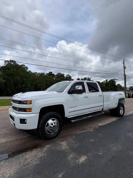 2019 Chevrolet Silverado 3500HD LTZ