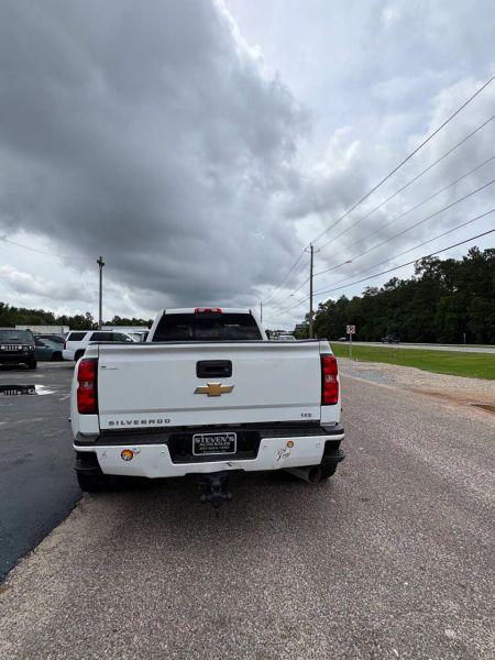 2019 Chevrolet Silverado 3500HD LTZ