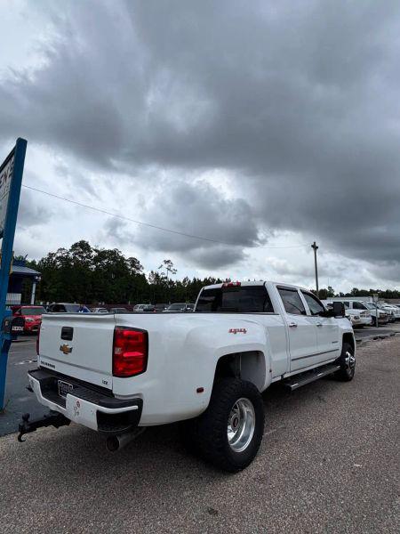 2019 Chevrolet Silverado 3500HD LTZ