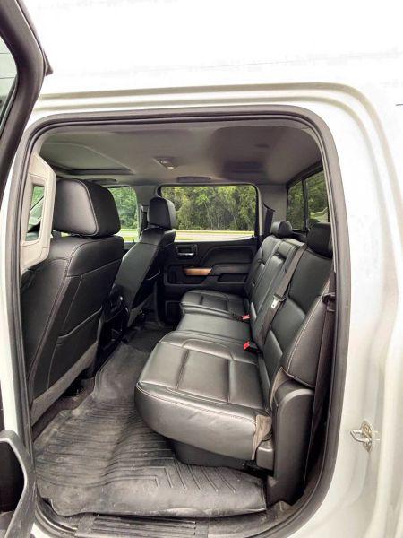 2019 Chevrolet Silverado 3500HD LTZ