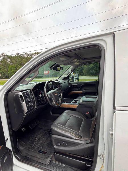 2019 Chevrolet Silverado 3500HD LTZ