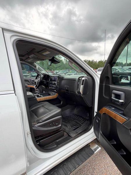 2019 Chevrolet Silverado 3500HD LTZ