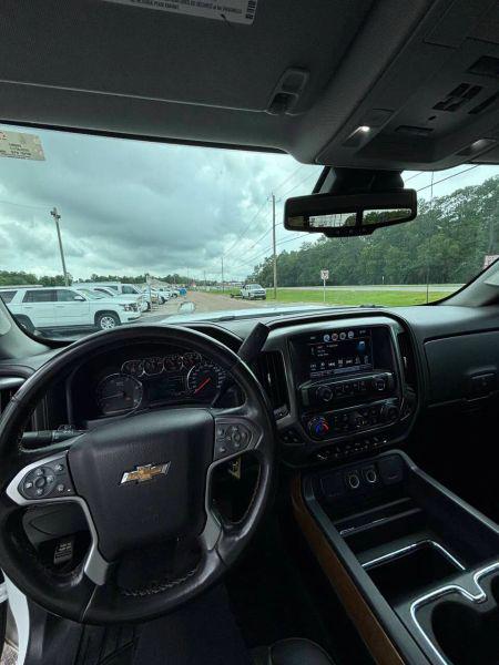 2019 Chevrolet Silverado 3500HD LTZ