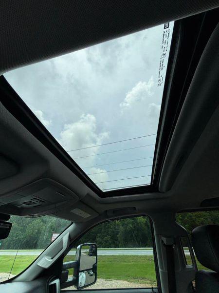 2019 Chevrolet Silverado 3500HD LTZ