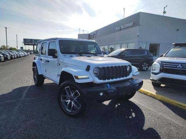2024 Jeep Wrangler 4xe Sport S 4xe for sale in Indianapolis, IN