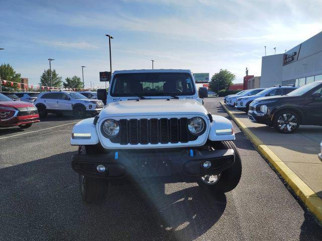 2024 Jeep Wrangler 4xe Sport S 4xe