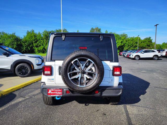 2024 Jeep Wrangler 4xe Sport S 4xe