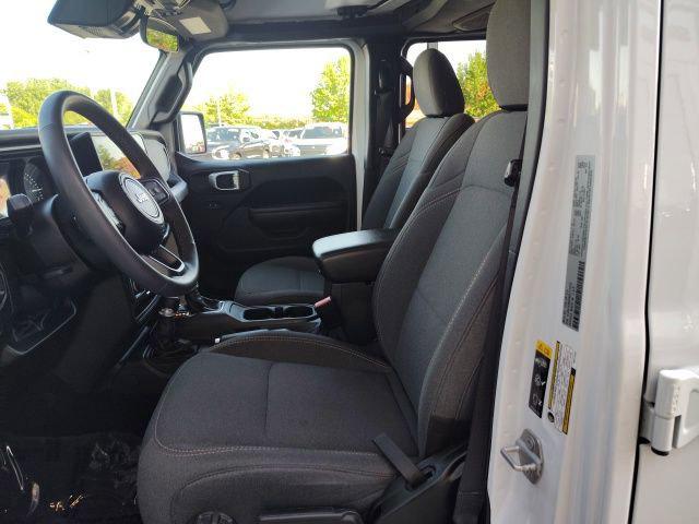 2024 Jeep Wrangler 4xe Sport S 4xe