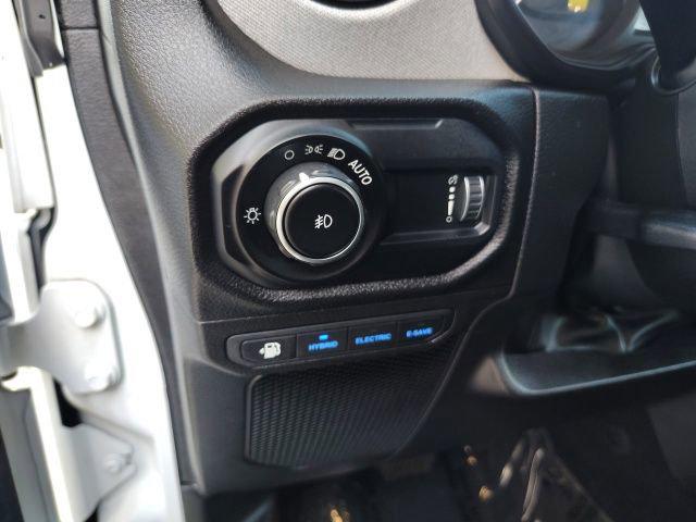 2024 Jeep Wrangler 4xe Sport S 4xe