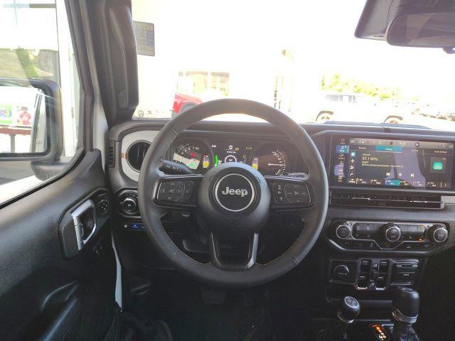 2024 Jeep Wrangler 4xe Sport S 4xe
