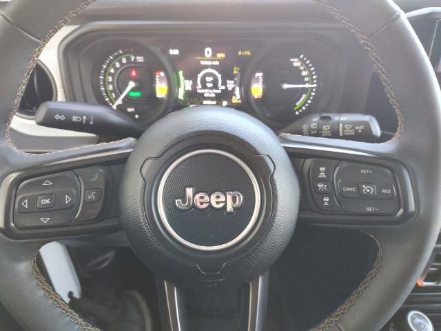 2024 Jeep Wrangler 4xe Sport S 4xe