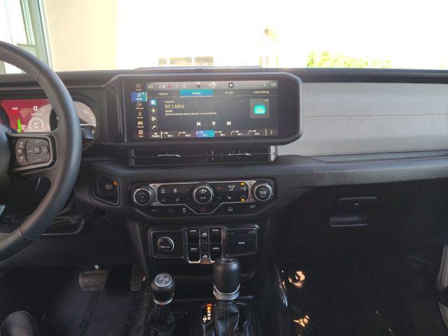 2024 Jeep Wrangler 4xe Sport S 4xe