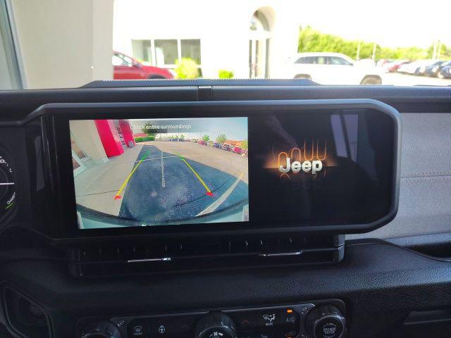 2024 Jeep Wrangler 4xe Sport S 4xe