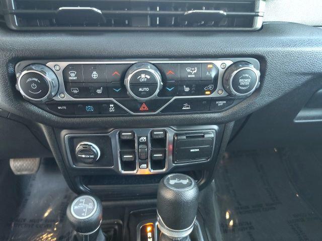 2024 Jeep Wrangler 4xe Sport S 4xe