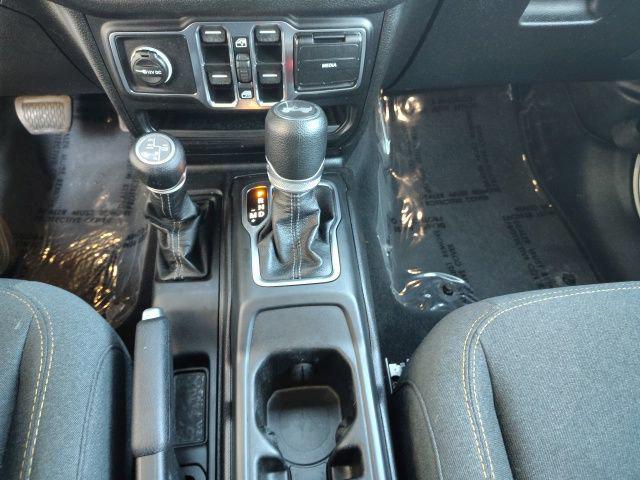 2024 Jeep Wrangler 4xe Sport S 4xe
