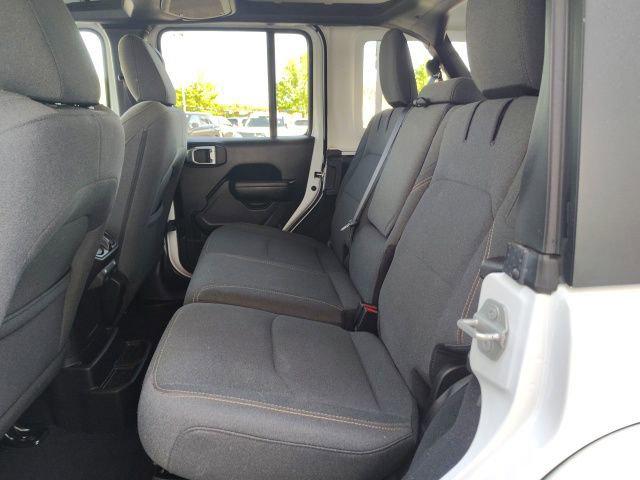 2024 Jeep Wrangler 4xe Sport S 4xe