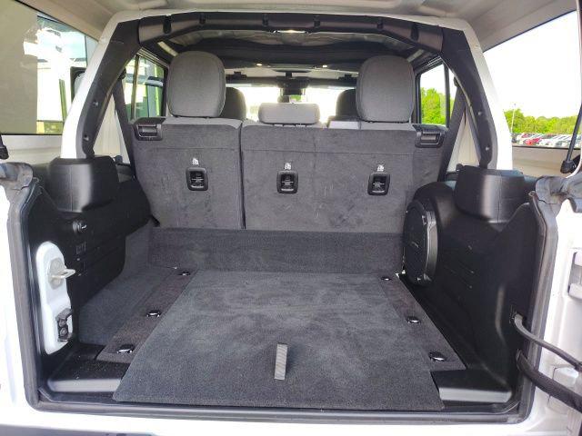 2024 Jeep Wrangler 4xe Sport S 4xe