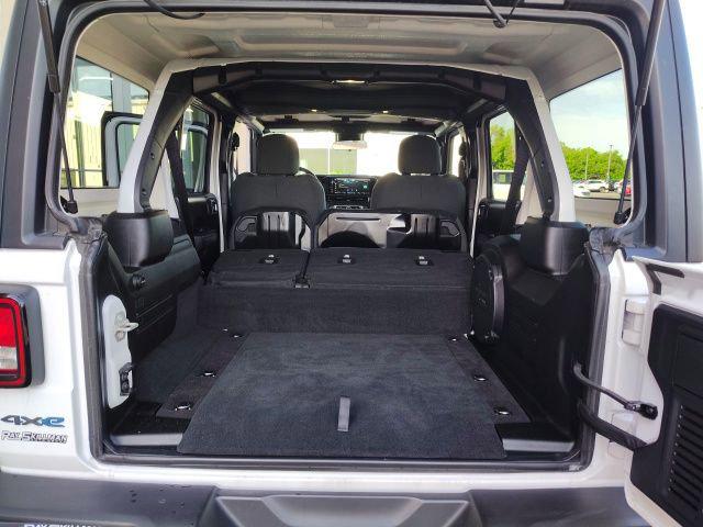 2024 Jeep Wrangler 4xe Sport S 4xe