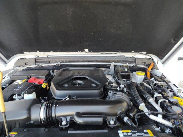 2024 Jeep Wrangler 4xe Sport S 4xe
