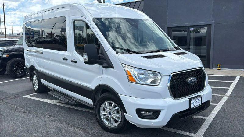 2022 Ford Transit-350 Passenger Van XLT for sale in Denver, CO